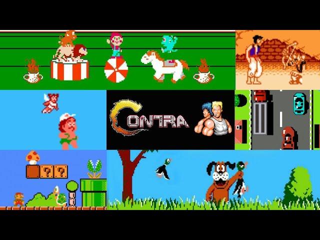 Childhood Video Games | 90s Video Games