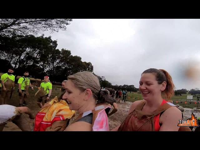 Tough Mudder Melbourne 2018 GoPro 7 POV Saturday 20th October