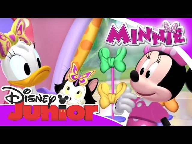 Disney Junior Minnie Toons  15 Minuten Compilation ⏰