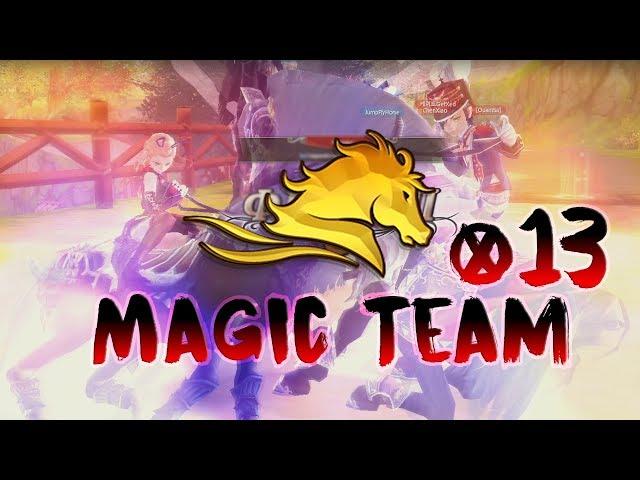 Alicia Online |  Magic Team #13 