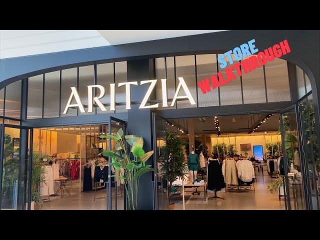 Aritzia Store Walkthrough Summer Sale August 2022 #shopwithme #fashion #clothing