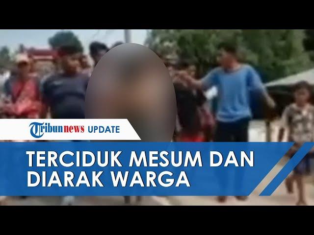 Terungkap Alasan Warga di Pasaman Arak Wanita Tanpa Busana: Dikasih Peringatan, Tapi Ketahuan Lagi