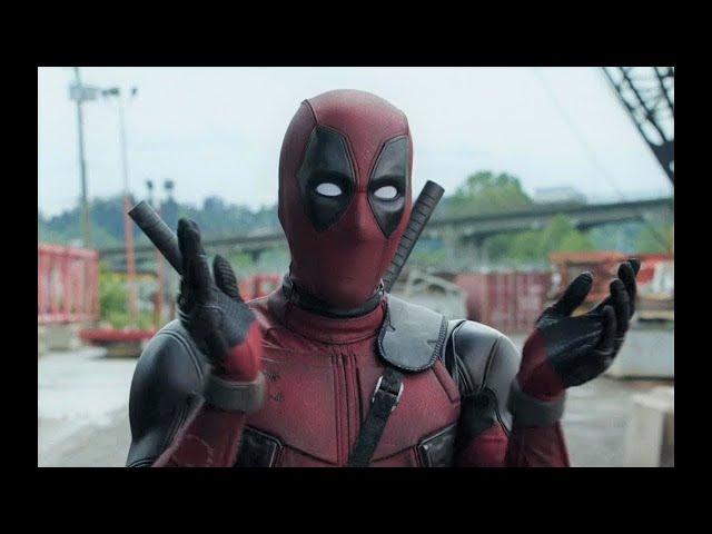 Deadpool - Best Lines and Action Scenes