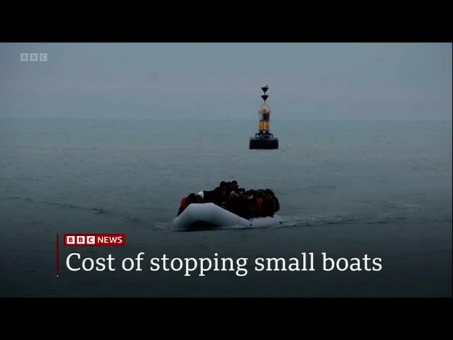 2023 June 04 BBC One minute World News