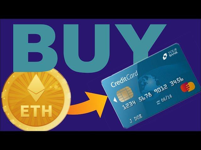 Buy Crypto With Credit Card Without Verification (Buy Crypto With Credit Card)