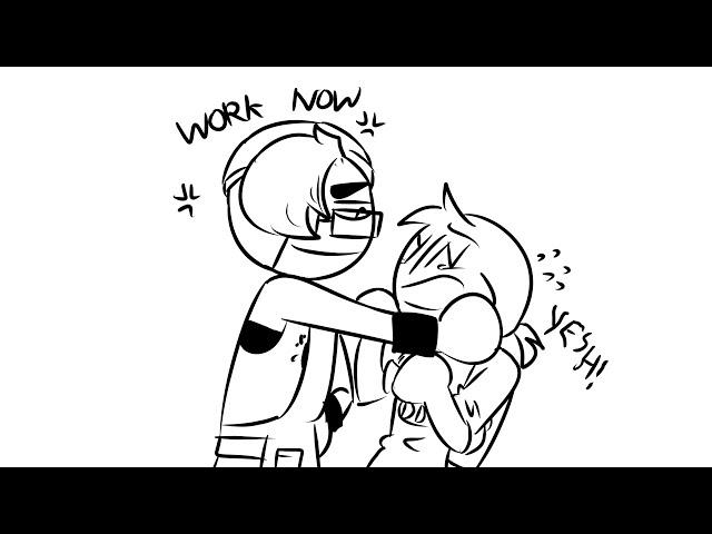 Your Boyfriend Game - TK animatic (cuz I love them) read the desc.