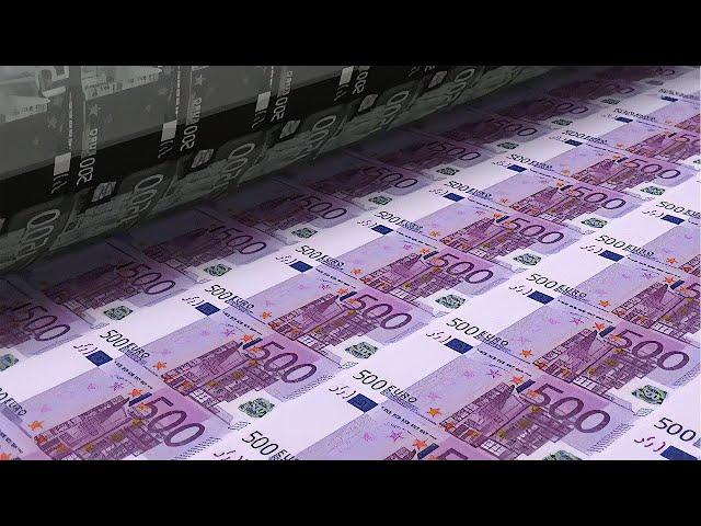 How Money Is Made | Modern Money Printing Factory ▶2