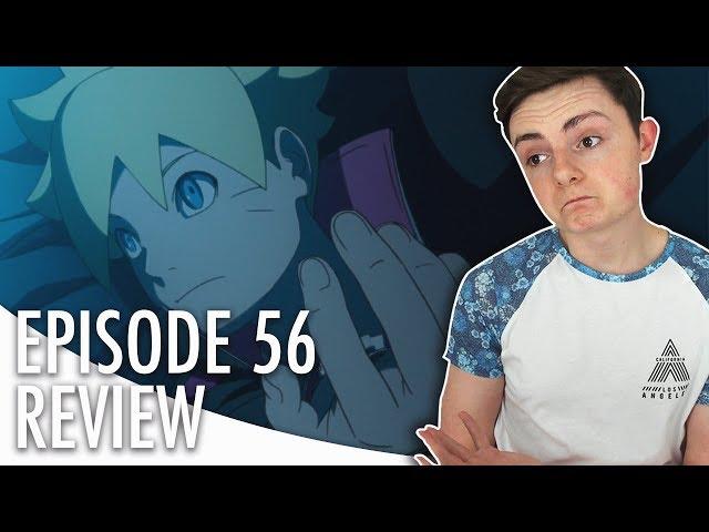 MEET THE NEW GENIN | Boruto Episode 56 Review