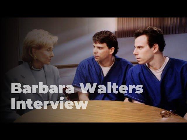 The Menendez Brothers Interview with Barbara Walters (1996)