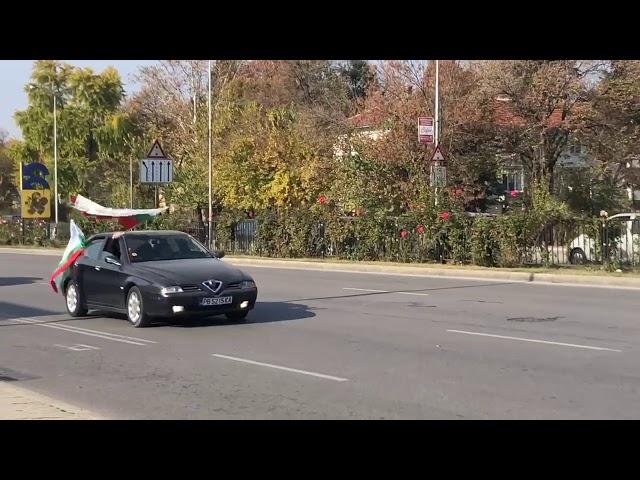 PlovdivNewsTV: Протест горива 2