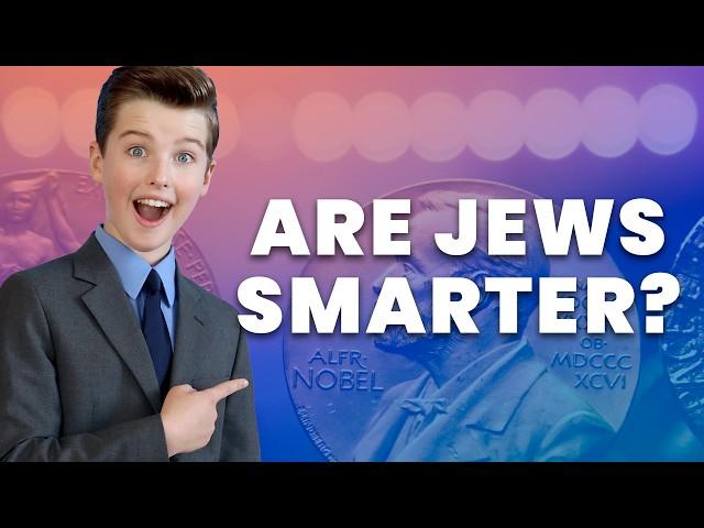 The Secret to Jewish Intelligence  | Unpacked