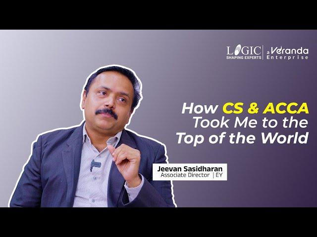 How CS and ACCA propelled my career to new heights