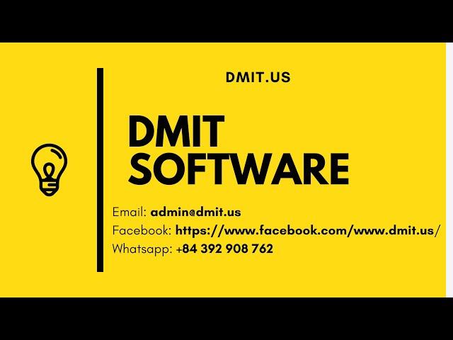 Dmit Software| Dmit test online| Dmit| Dmit Report