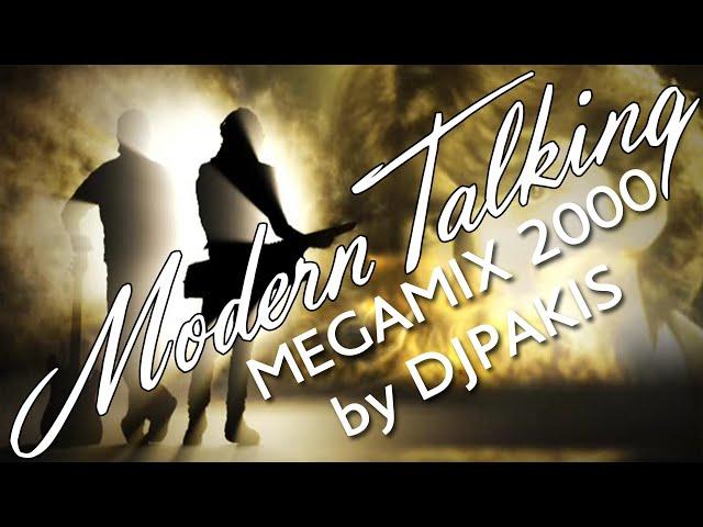 Modern Talking - Megamix 2000 by DJPakis