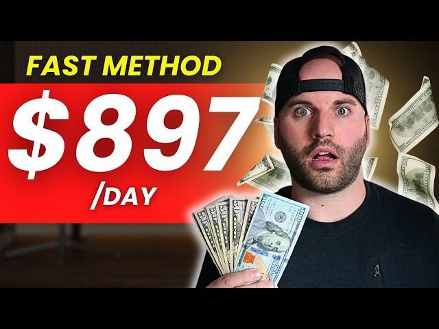 FAST TRACK to $897/Day with High Ticket Affiliate Marketing