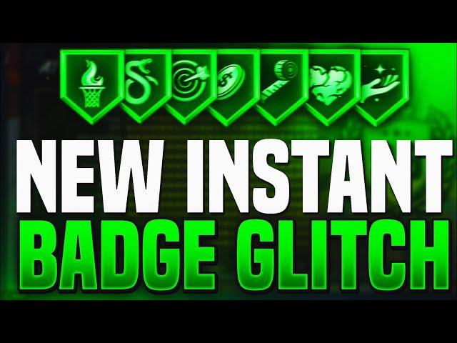 UPDATED BADGE GLITCH in NBA 2K21! BEST BADGE GLITCH 2K21! BEST BADGE GLITCH METHOD 2K21!