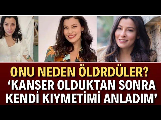 Müjde Uzman Ekranlara Dönüyor | Müjde Uzman Kimdir? Kızılcık Şerbeti Alev neden öldü