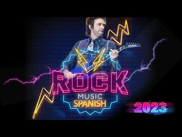 MIX ROCK EN ESPAÑOL 2023 - MEGAMIX ROCK 2023 - MIX GYM 2023 - LO MEJOR DEL ROCK EN ESPAÑOL