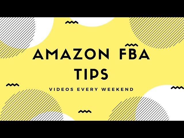 FBA Listing Tips and Ideas | Tanner J Fox Amazon Mastery