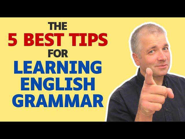 The Best Way To Learn English Grammar