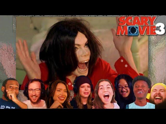 Michael Jackson Scene | Scary Movie 3 -  Best Reactions Compilation & Curious Facts