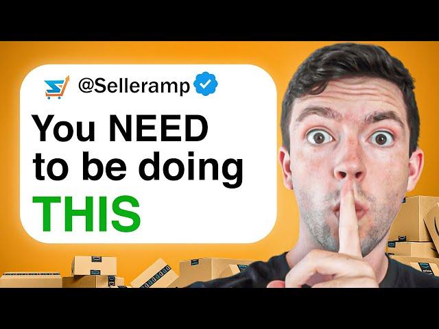 Amazon OA Replen Mastery - DO THIS To Find More Leads