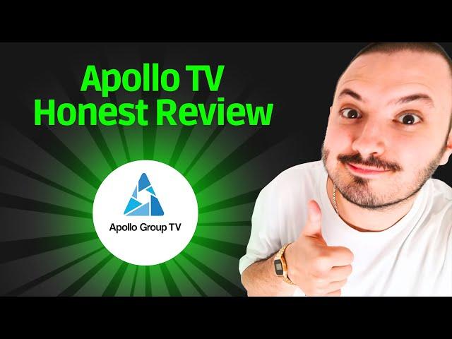 Apollo Group TV Review - Everything You Need To Know!