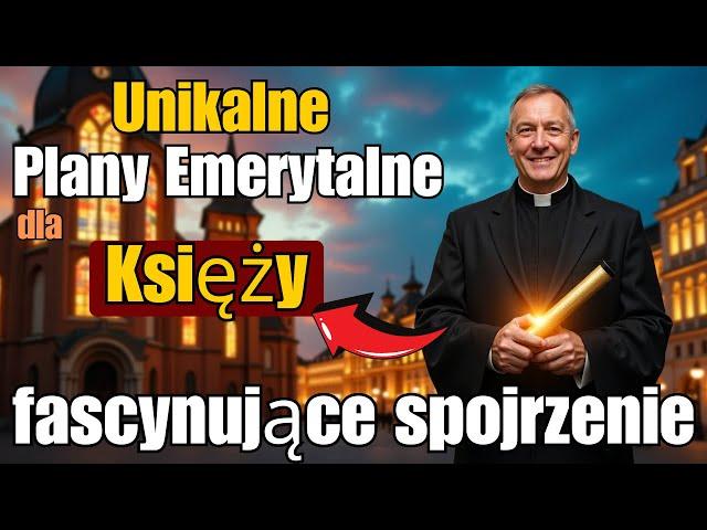 Unikalne Plany Emerytalne i Korzyści dla Księży w Polsce: Fascynujący Wgląd