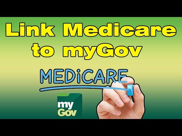 How to link Medicare to myGov | Add and connect Medicare to myGov