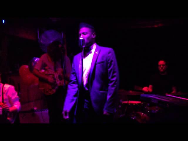 Slip 'n Slide by Samuel L Cool J (live at Yucca Tap Room)