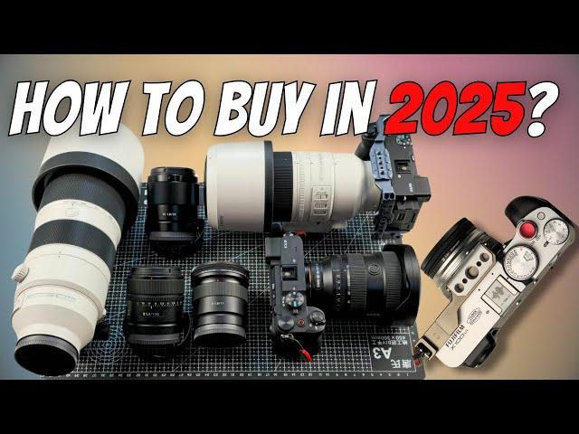 Buying Guide for Photography Hobbyist 2025 | Alissa & Jay