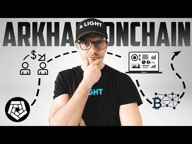 Arkham Platform Tutorial. How to find Alpha Onchain?