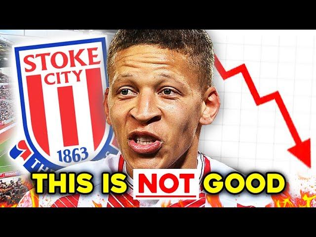 The Devastating Downfall of Stoke City