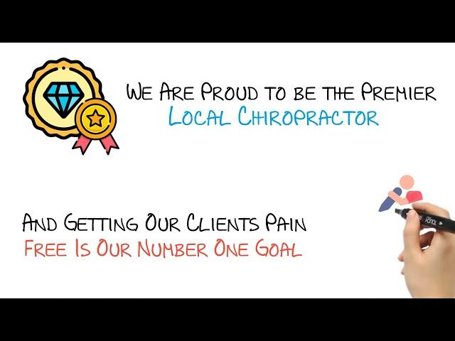 Chiropractor Doodle Video