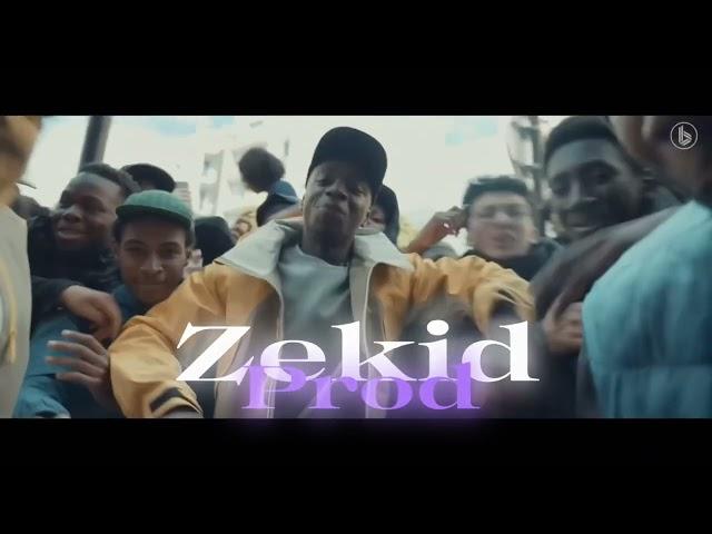 Jrk19 - BOOYAKASHA (Remix: Migos - T-shirt) | Zekid.prod