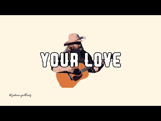 (SOLD) Country Type Beat - "Your Love" | Free Chris Stapleton x Morgan Wallen Type Beat 2024