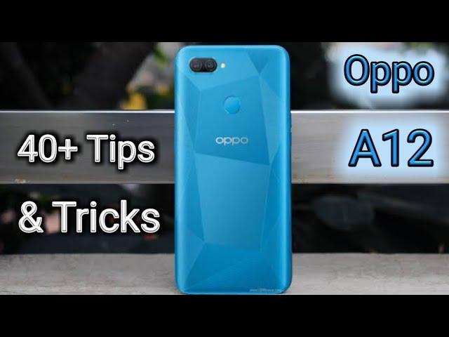 Oppo A12 Hidden Tricks || 40+ Tips & Tricks ||