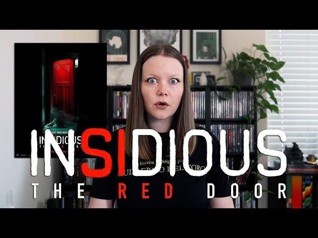 Insidious: The Red Door (2023) Movie Review | Scariest Insidious Yet?