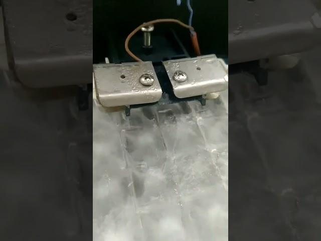 Scotsman ice machine Ice Stuck #scotsman #icemachine