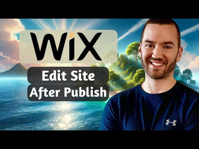 How To Edit Wix Website After Publishing (Is It Really That Easy?)