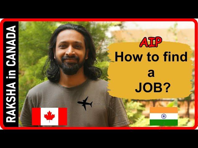 Atlantic Immigration Program 2023: How to Find a Job [AIP] - Ep 03 | Raksha in Canada