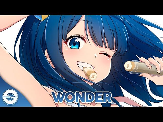 Nightcore - Wonder (Lyrics)