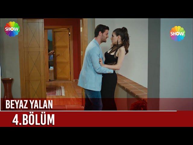 Beyaz Yalan | 4. Bölüm ᴴᴰ