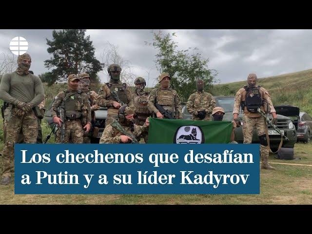 Los chechenos que desafían a Putin y a su líder Kadyrov