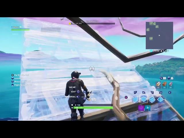 Smoothest Fortnite Player ?