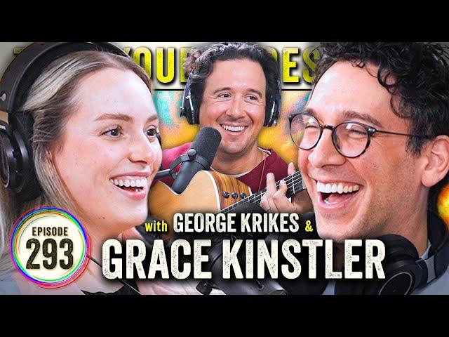 Grace Kinstler (Singing w/ George Krikes) on TYSO - #293