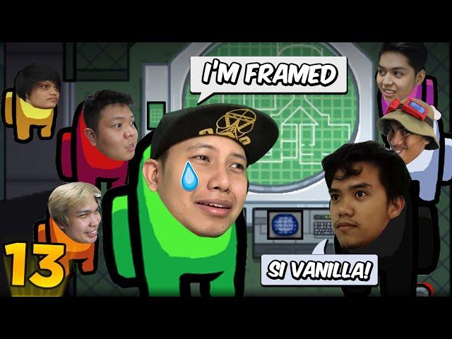 ANG IMPOSTOR! - PEENOISE PLAY AMONG US (FILIPINO) #13