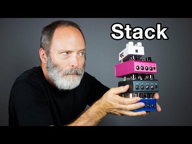 Stacking Delay Pedals | 5 Awesome Tips!