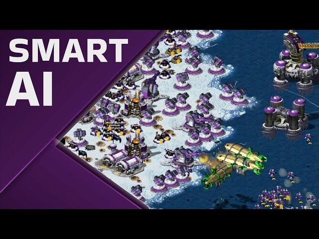 Red Alert 2 | The Hardest Game I EVER! Played | (Smart AI)