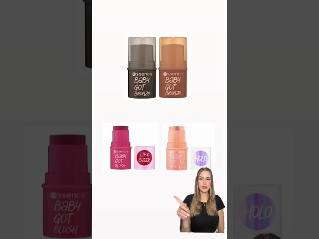 Neues Essence Sortiment August 2024!! #makeup #new #essence #essencecosmetics #fy